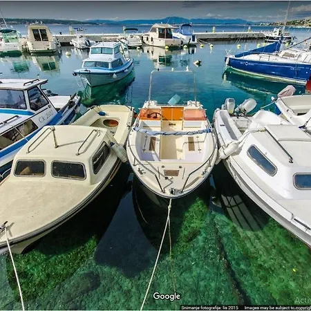 Nikica Apartament Selce