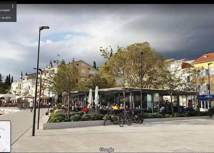 Nikica Apartment Selce