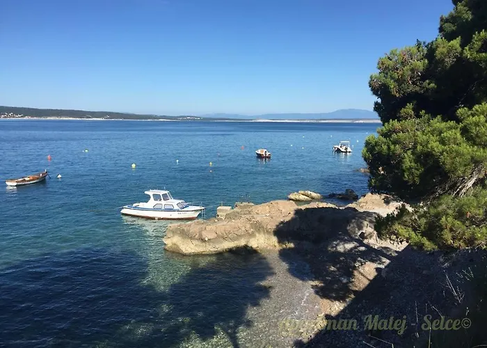 Nikica Apartment Selce