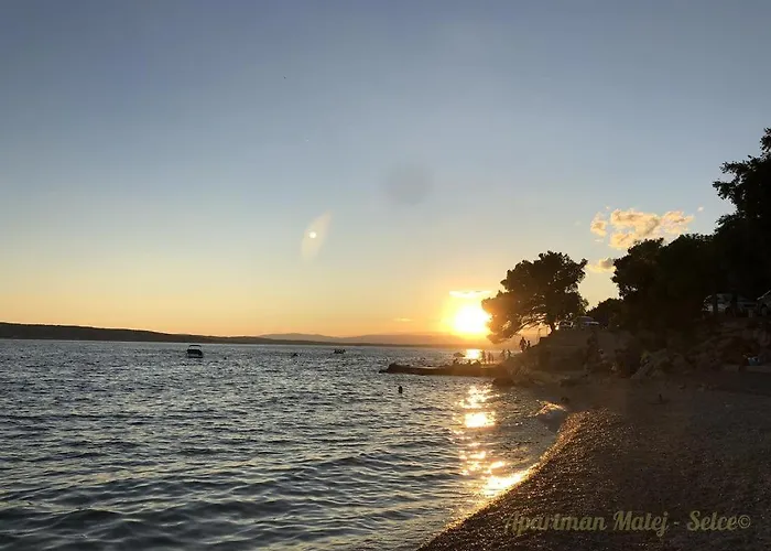 Apartment Nikica Selce